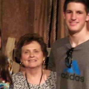 Meet your Posher, Mary ruth